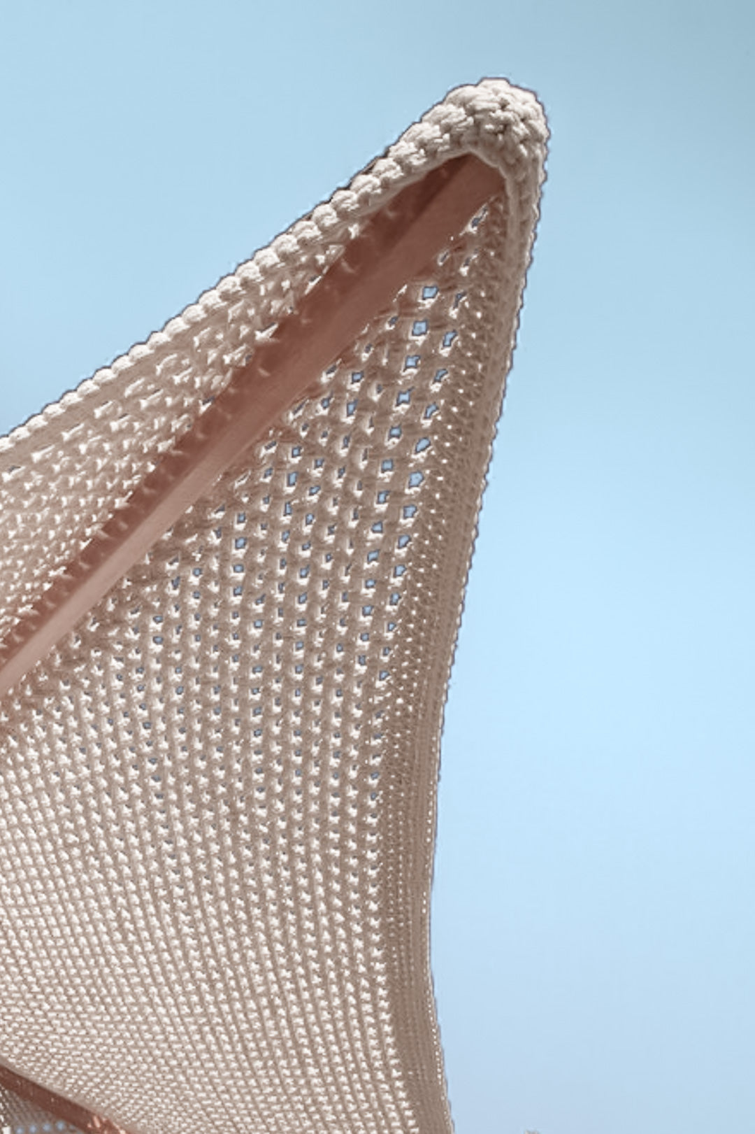 The Square Mesh Parasol